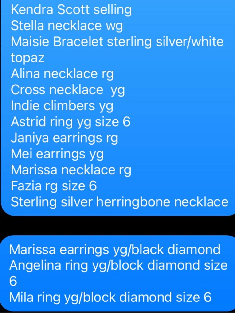 Kendra Scott